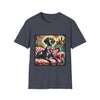 German Shorthaired Pointer Diamond Princess Classic II | Unisex Dog T-Shirt