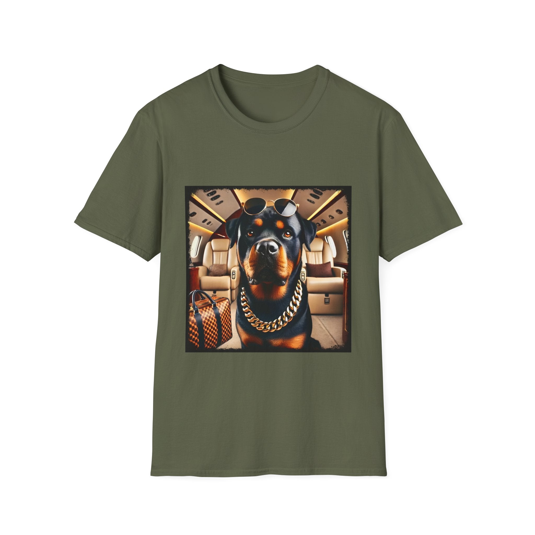 Labrador Retriever Sky Luxe | Unisex Dog T-Shirt