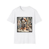 Aussiedoodle High Class | Unisex Dog T-Shirt