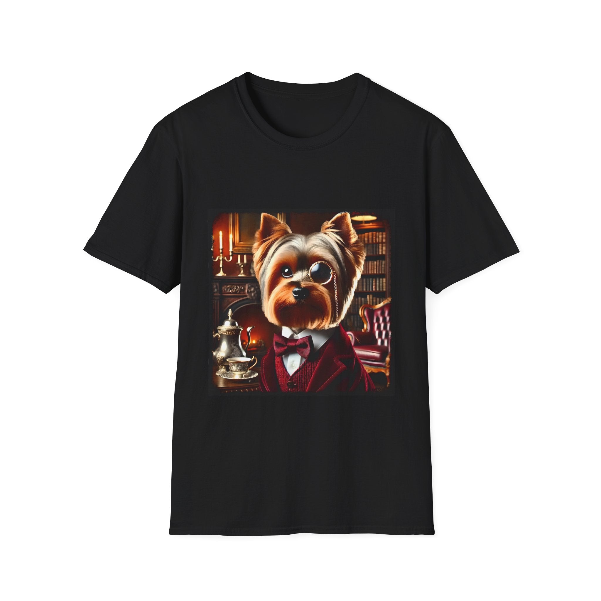 Yorkshire Terrier Smarty Pants | Unisex Dog T-Shirt
