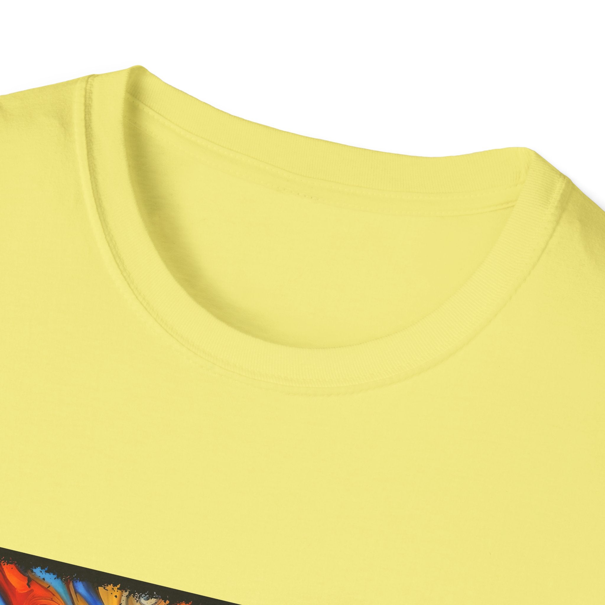 Cavalier King Charles Spaniel Relaxed Swirl | Unisex Dog T-Shirt