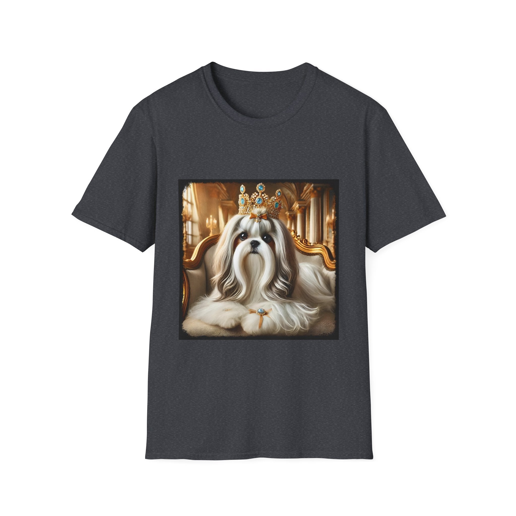 Shih Tzu Perfect Princess | Unisex Dog T-Shirt