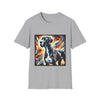 Great Dane Bold Classic | Unisex Dog T-Shirt