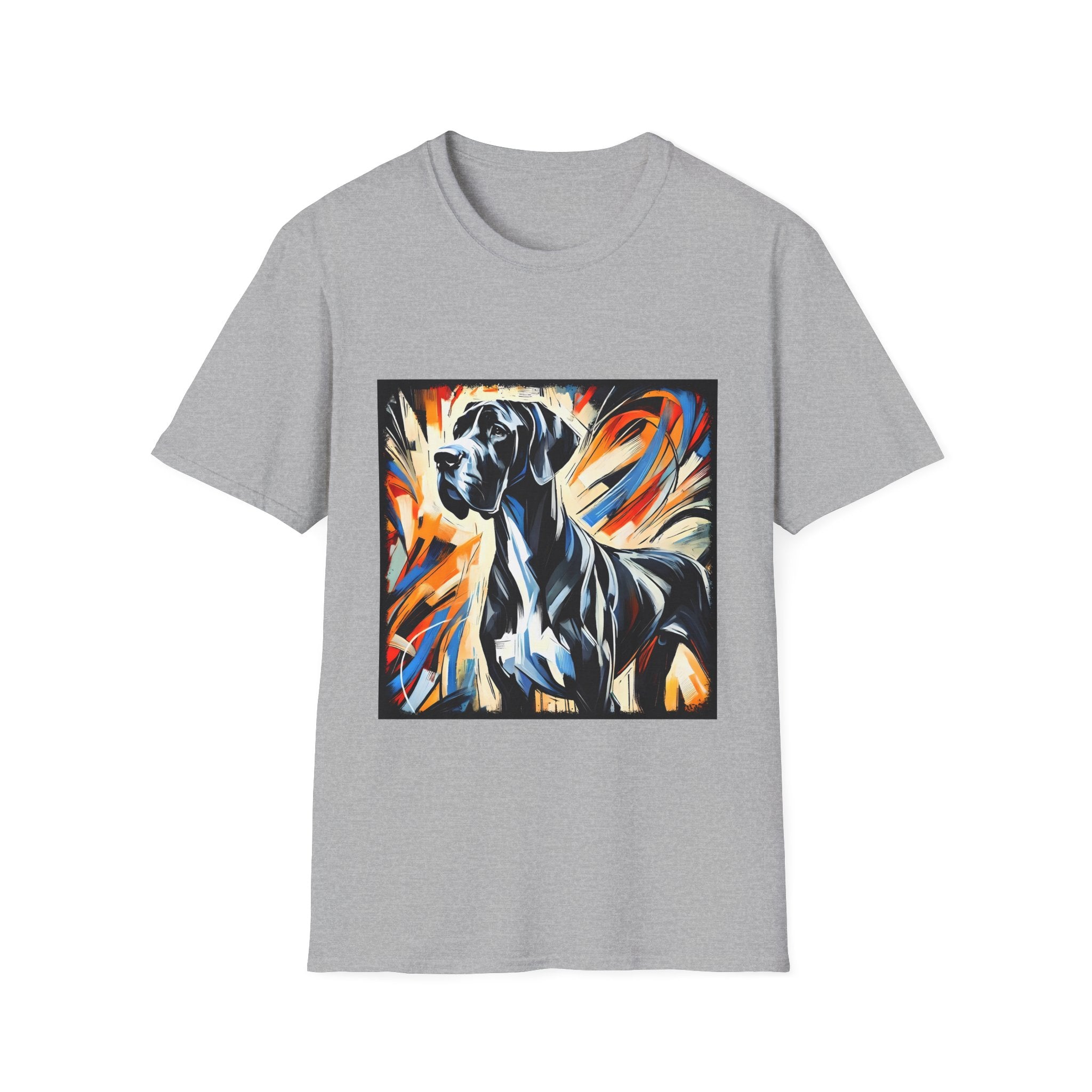 Great Dane Bold Classic | Unisex Dog T-Shirt