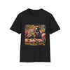 Labrador Retriever Love Swirl | Unisex Dog T-Shirt