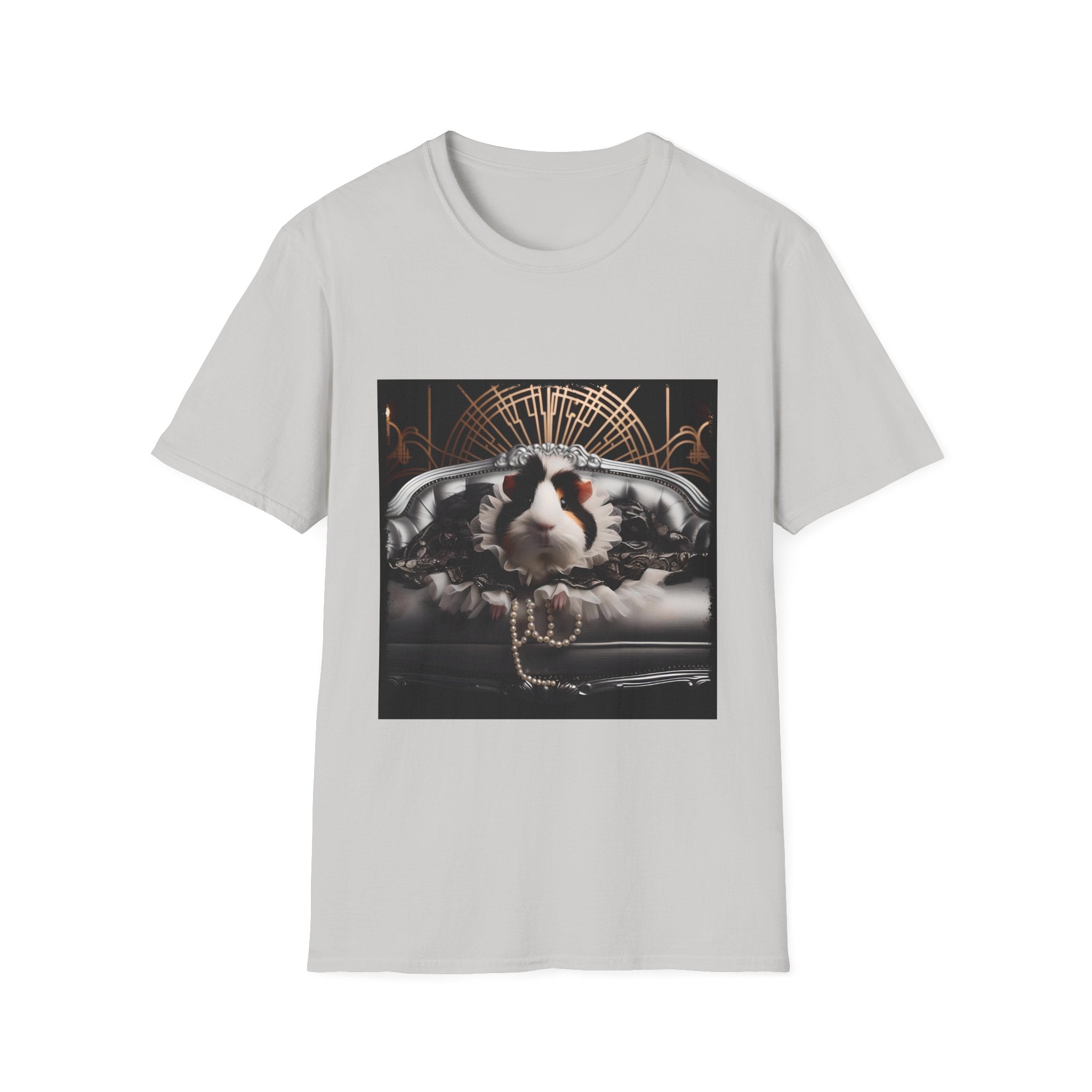 Guinea Pig Goddess | Unisex Dog T-Shirt