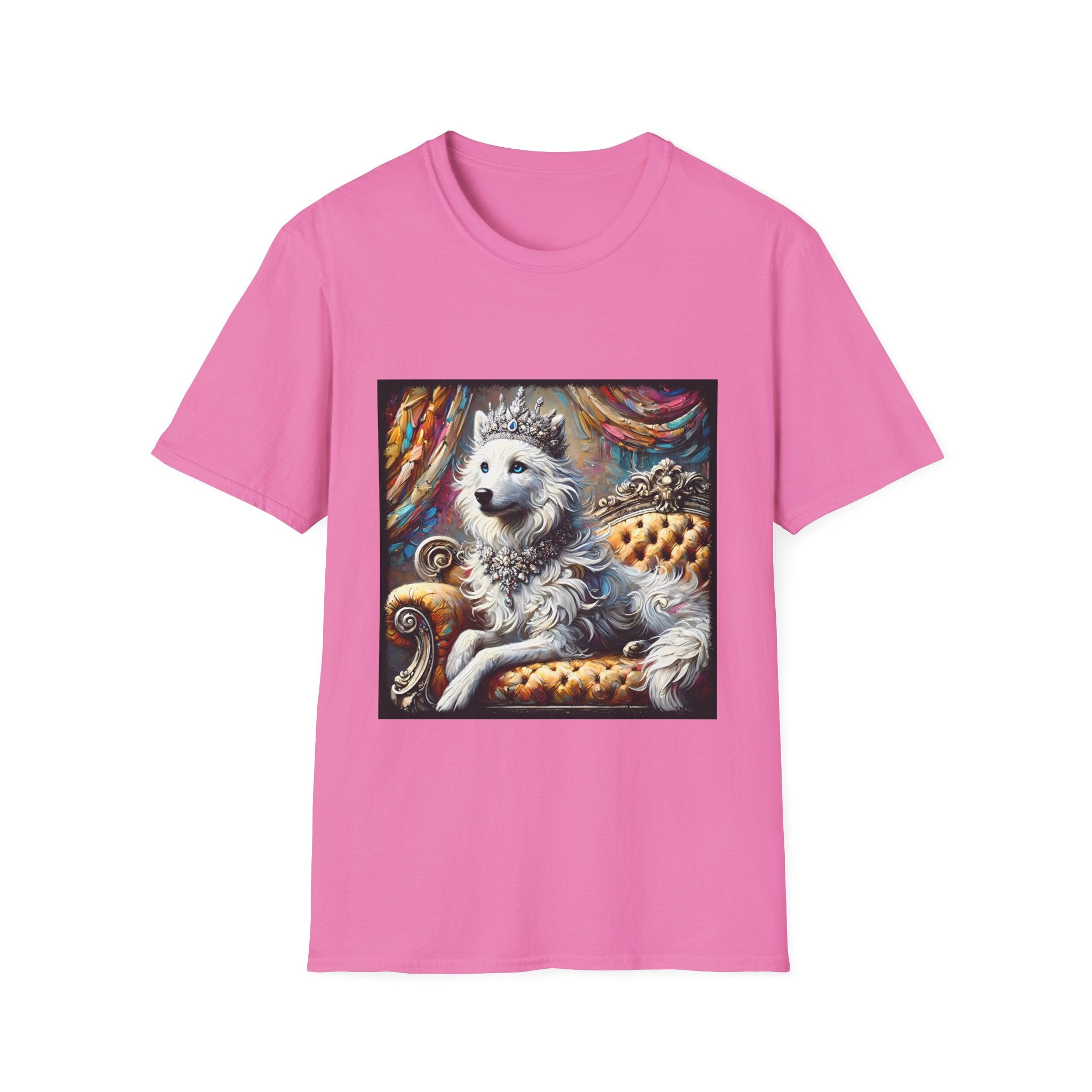 Dire Wolf Stunning Swirl | Unisex Dog T-Shirt