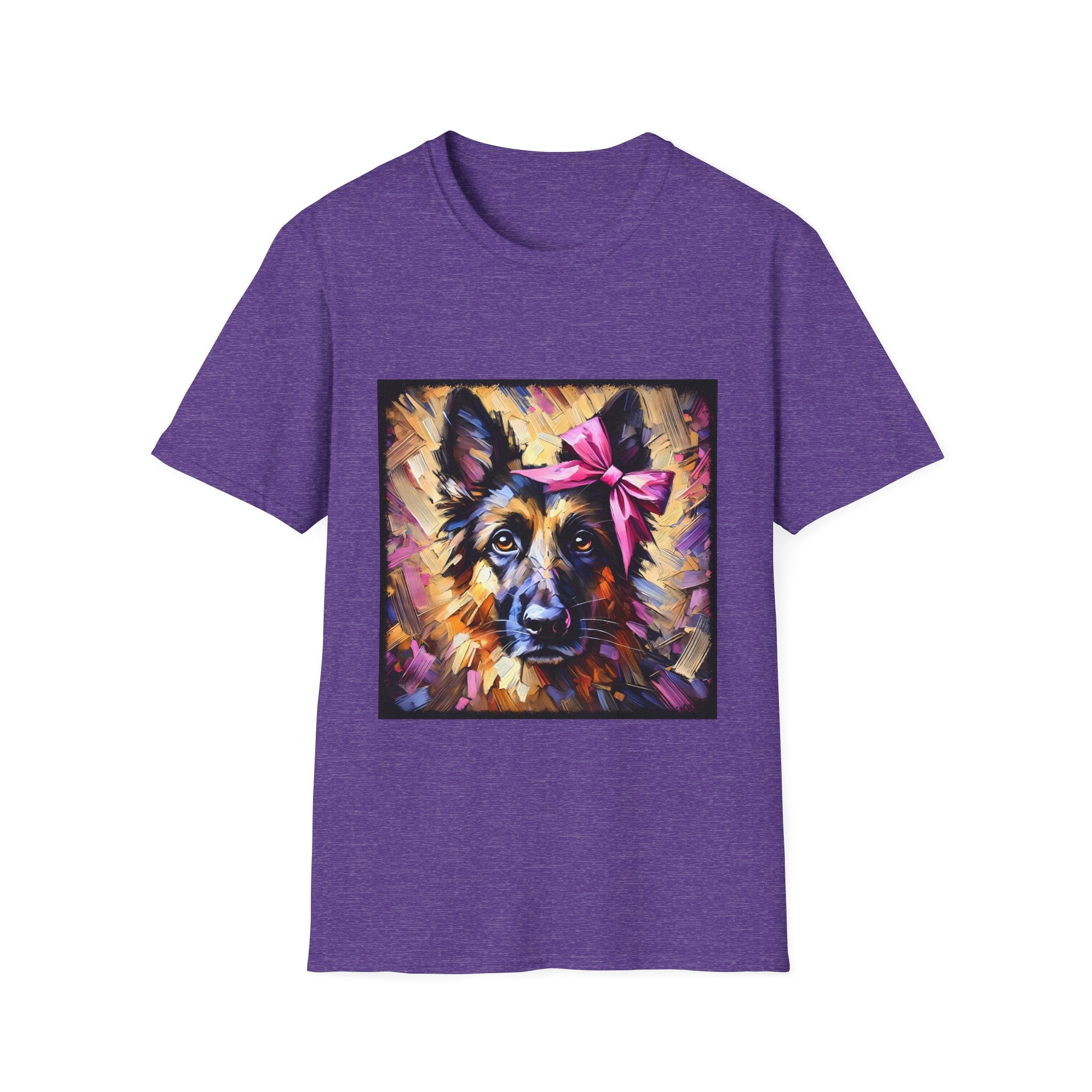 German Shepherd Stunning Classic | Unisex Dog T-Shirt