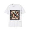 German Shepherd Divine Swirl | Unisex Dog T-Shirt