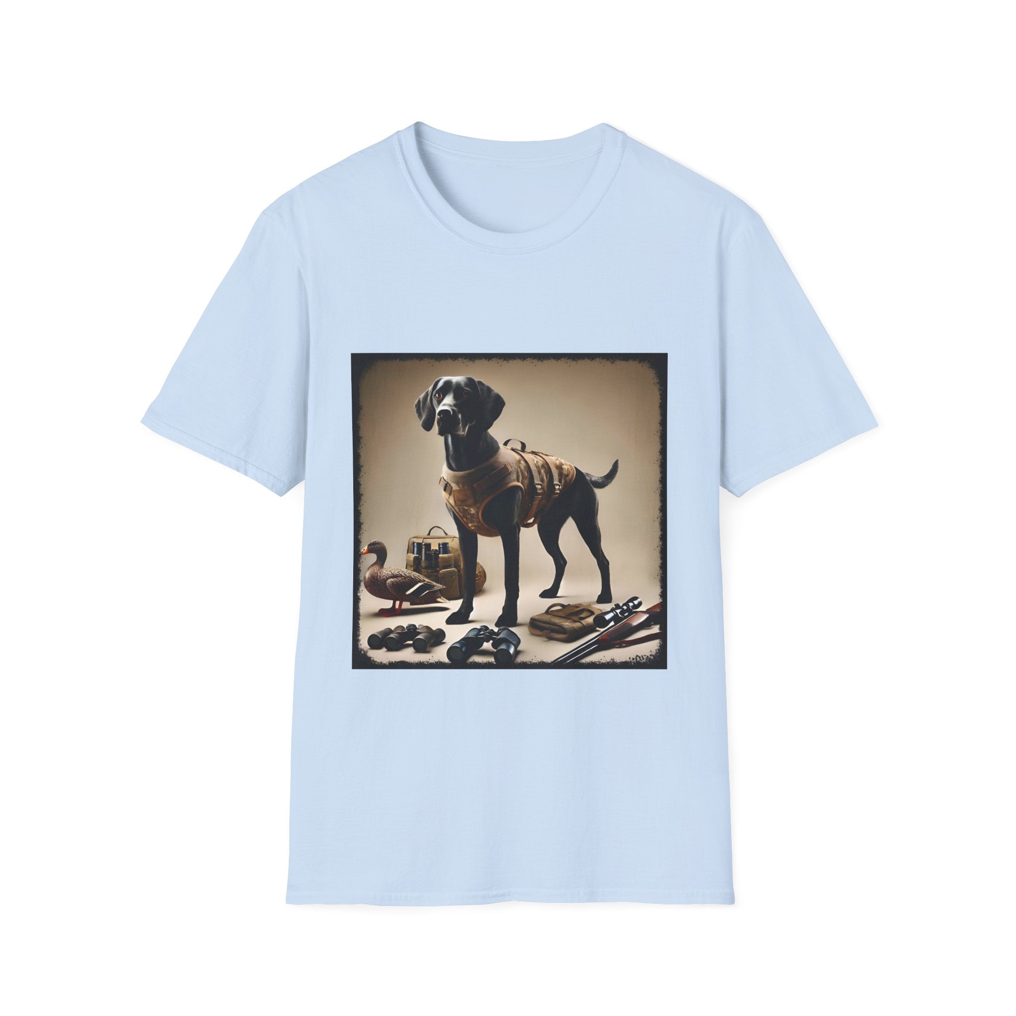 German Shorthaired Pointer Field Boss | Unisex Dog T-Shirt