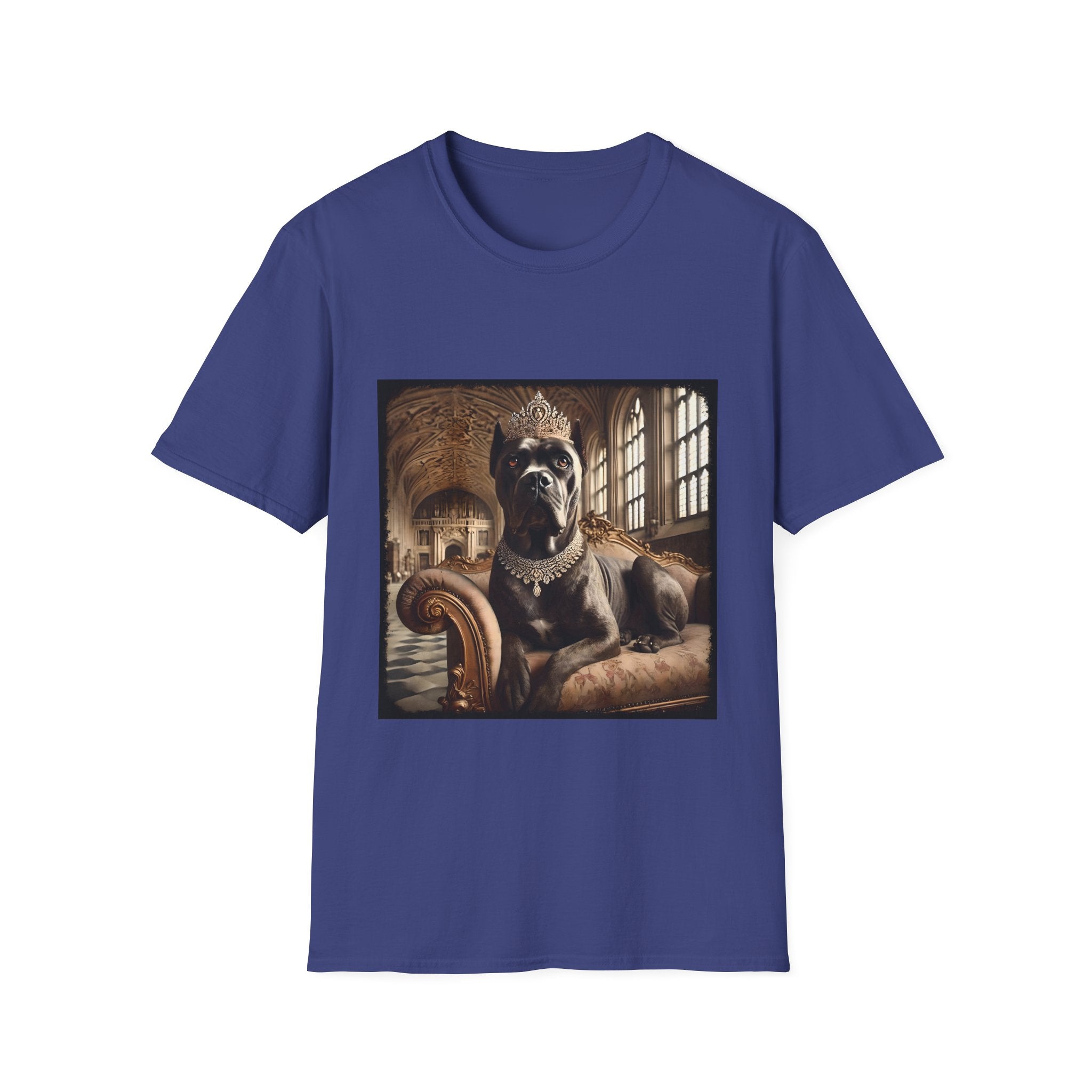 Cane Corso Posh Princess | Unisex Dog T-Shirt