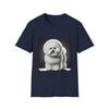 Bichon Frise Best in Show | Unisex Dog T-Shirt