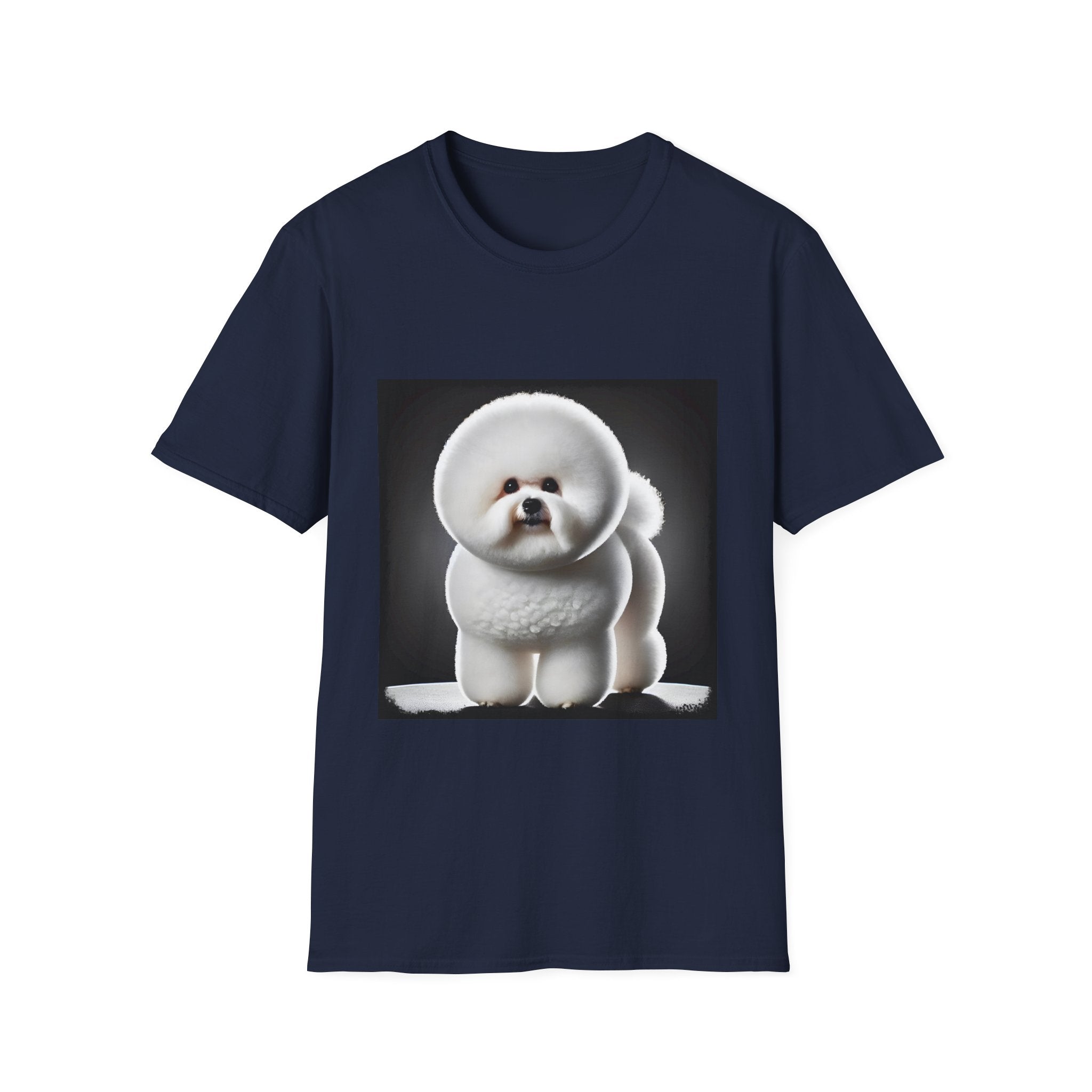 Bichon Frise Best in Show | Unisex Dog T-Shirt