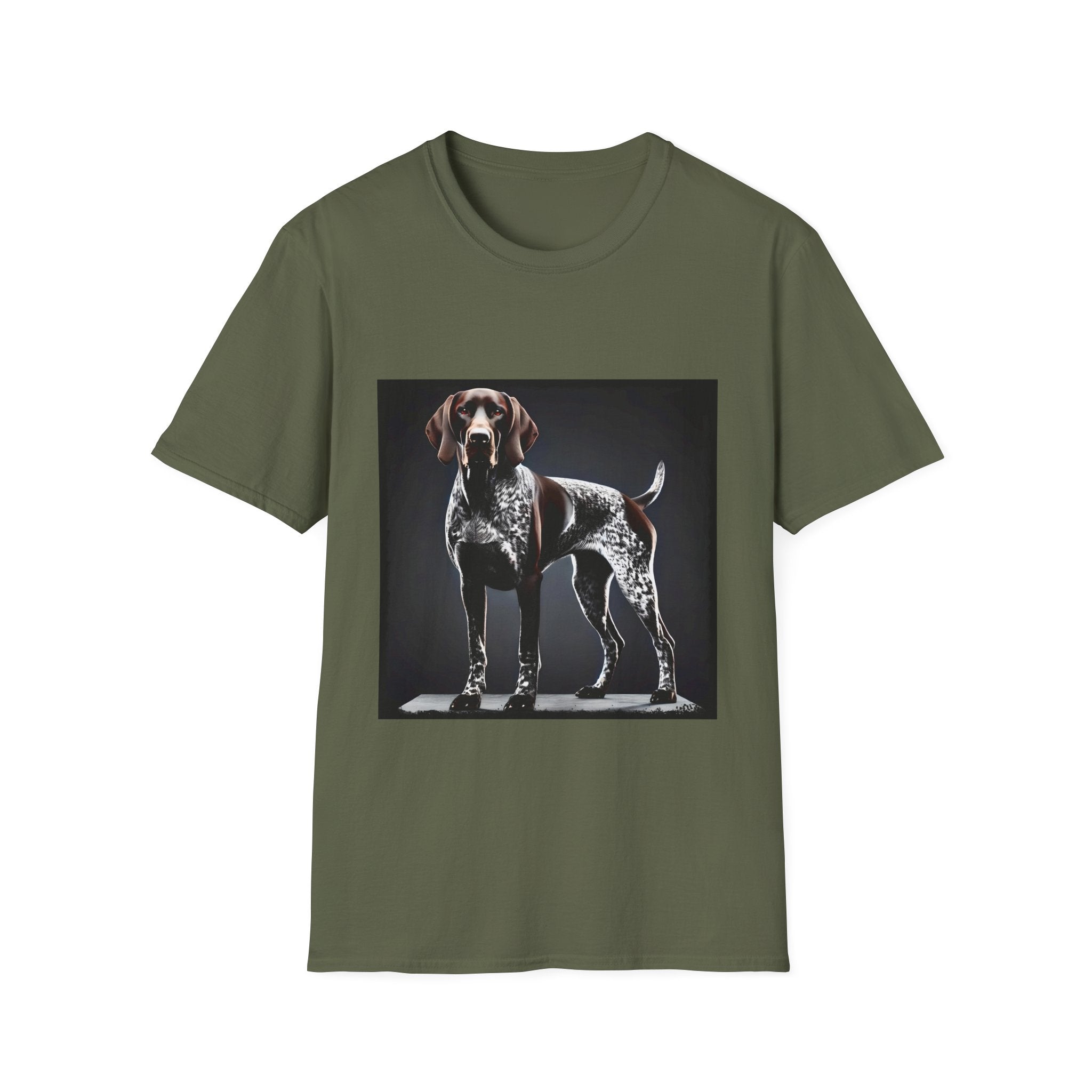 German Shorthaired Pointer Best in Show | Unisex Dog T-Shirt