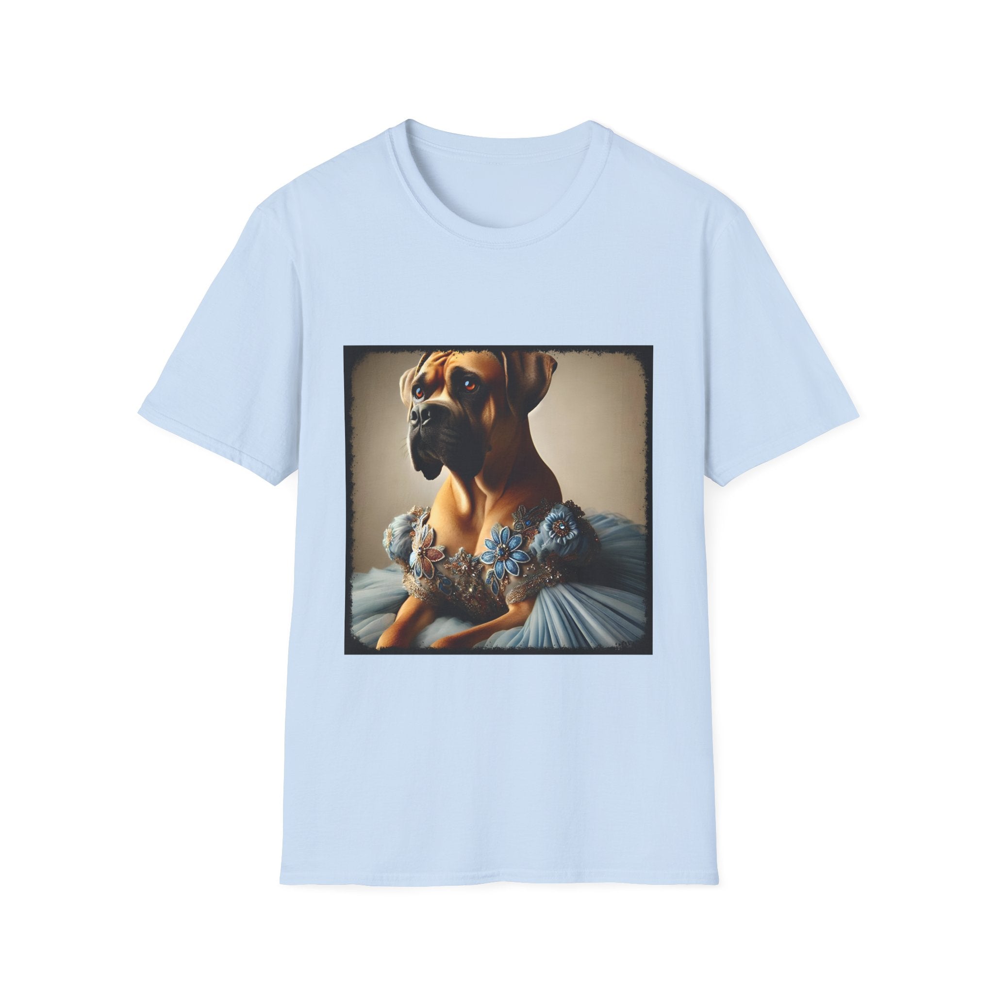 Cane Corso Glam Gal | Unisex Dog T-Shirt