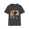 Vizsla Emerald Queen | Unisex Dog T-Shirt