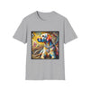 Labrador Retriever Diamond Heart Classic | Unisex Dog T-Shirt