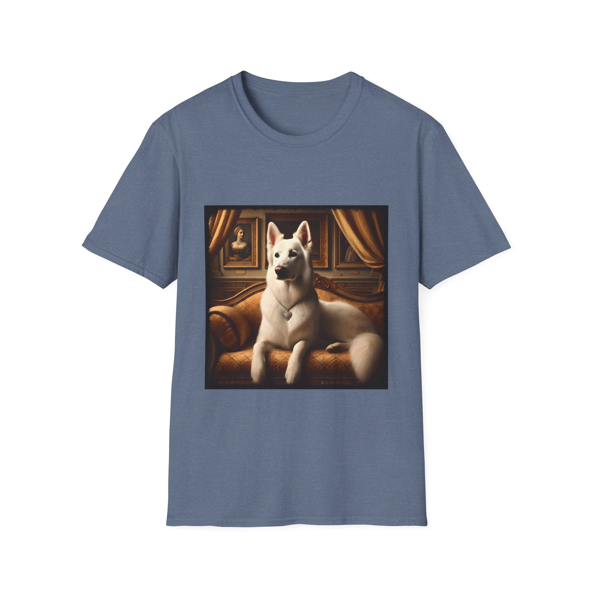 German Shepherd Pure Princess | Unisex Dog T-Shirt