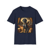 German Shorthaired Pointer Posh Prince  | Unisex Dog T-Shirt
