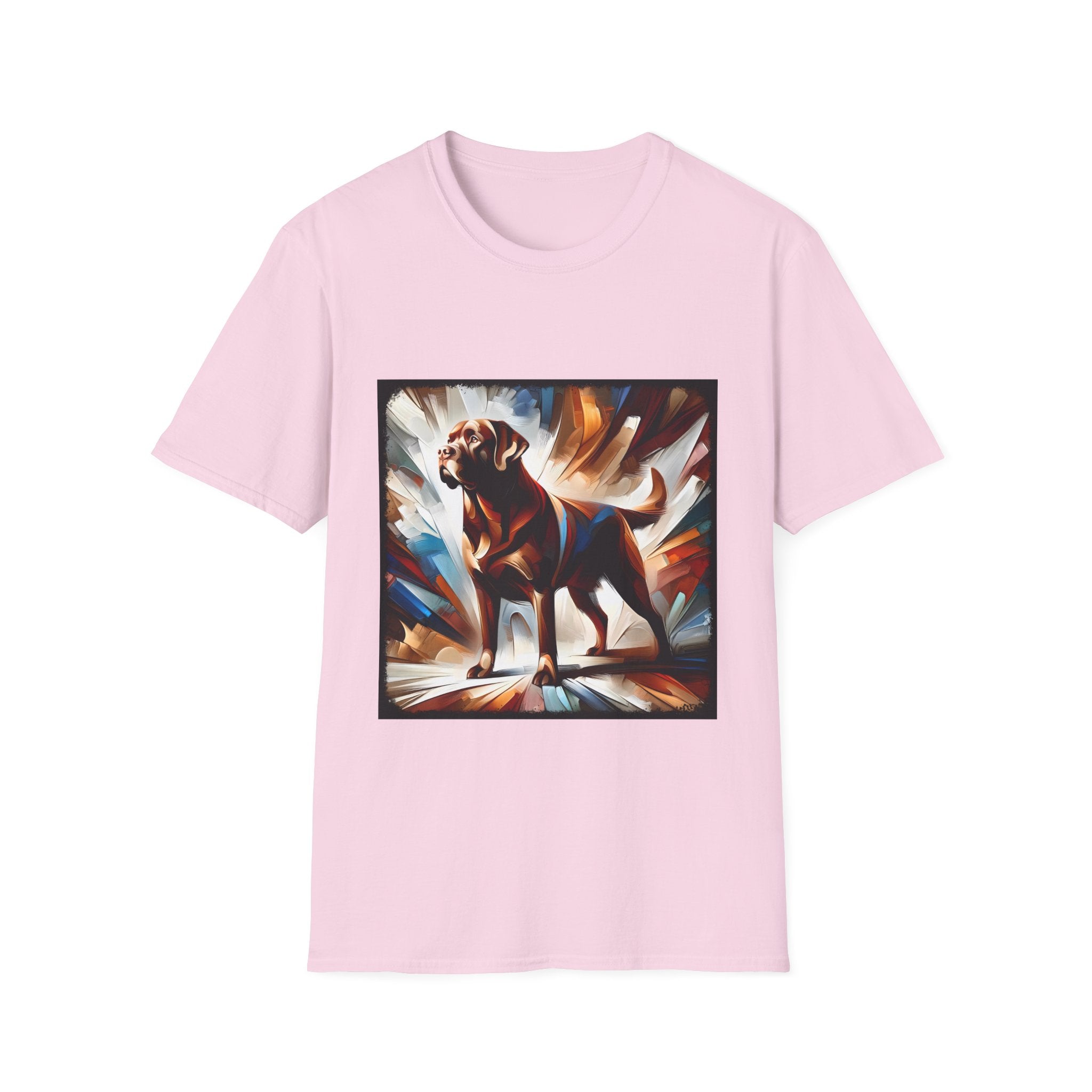Labrador Retriever Bold Classic | Unisex Dog T-Shirt