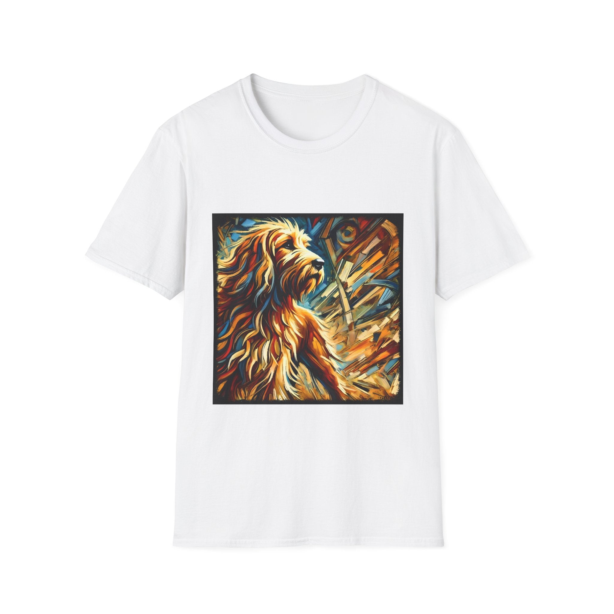 Goldendoodle Golden Classic | Unisex Dog T-Shirt