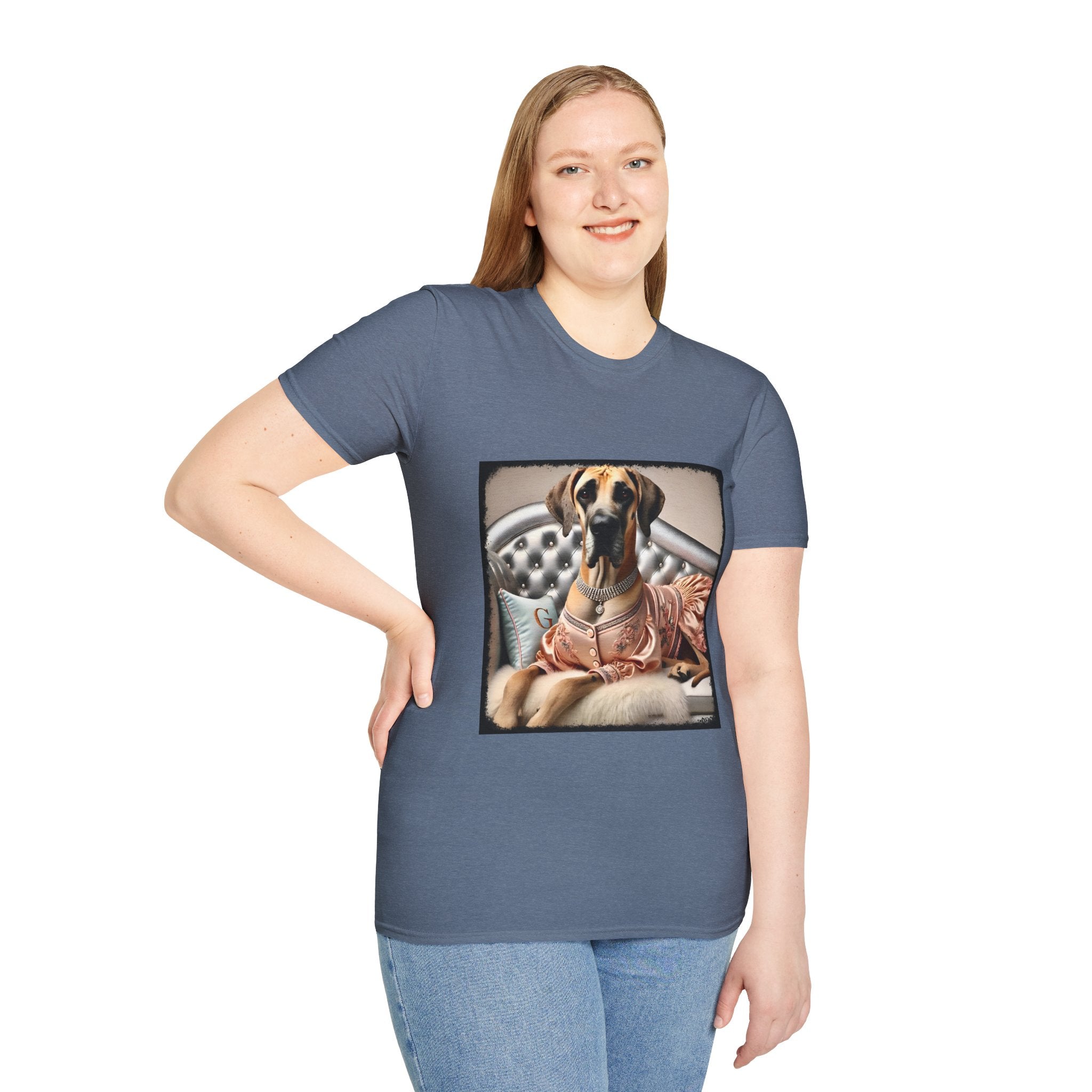 Great Dane Perfect Paw | Unisex Dog T-Shirt