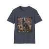 Doberman Pinscher Edgy Rocker | Unisex Dog T-Shirt