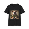 Bulldog Combat Cutie | Unisex Dog T-Shirt