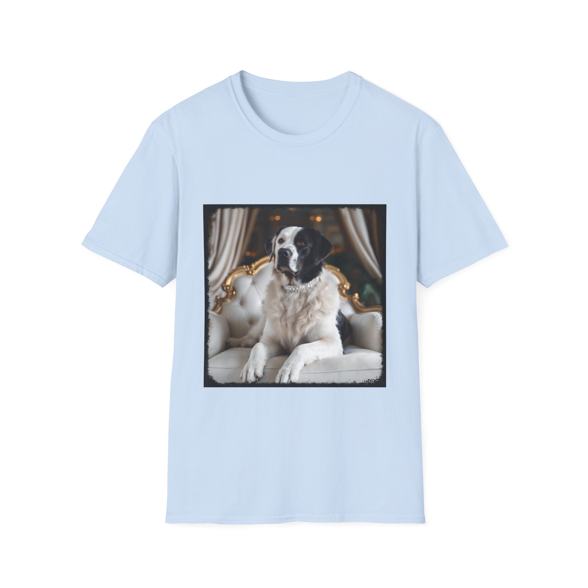 Labrador Retriever Royal Belle | Unisex Dog T-Shirt