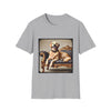 Golden Retriever Happy Soul | Unisex Dog T-Shirt