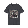 American Pit Bull Terrier Chic Rocker | Unisex Dog T-Shirt