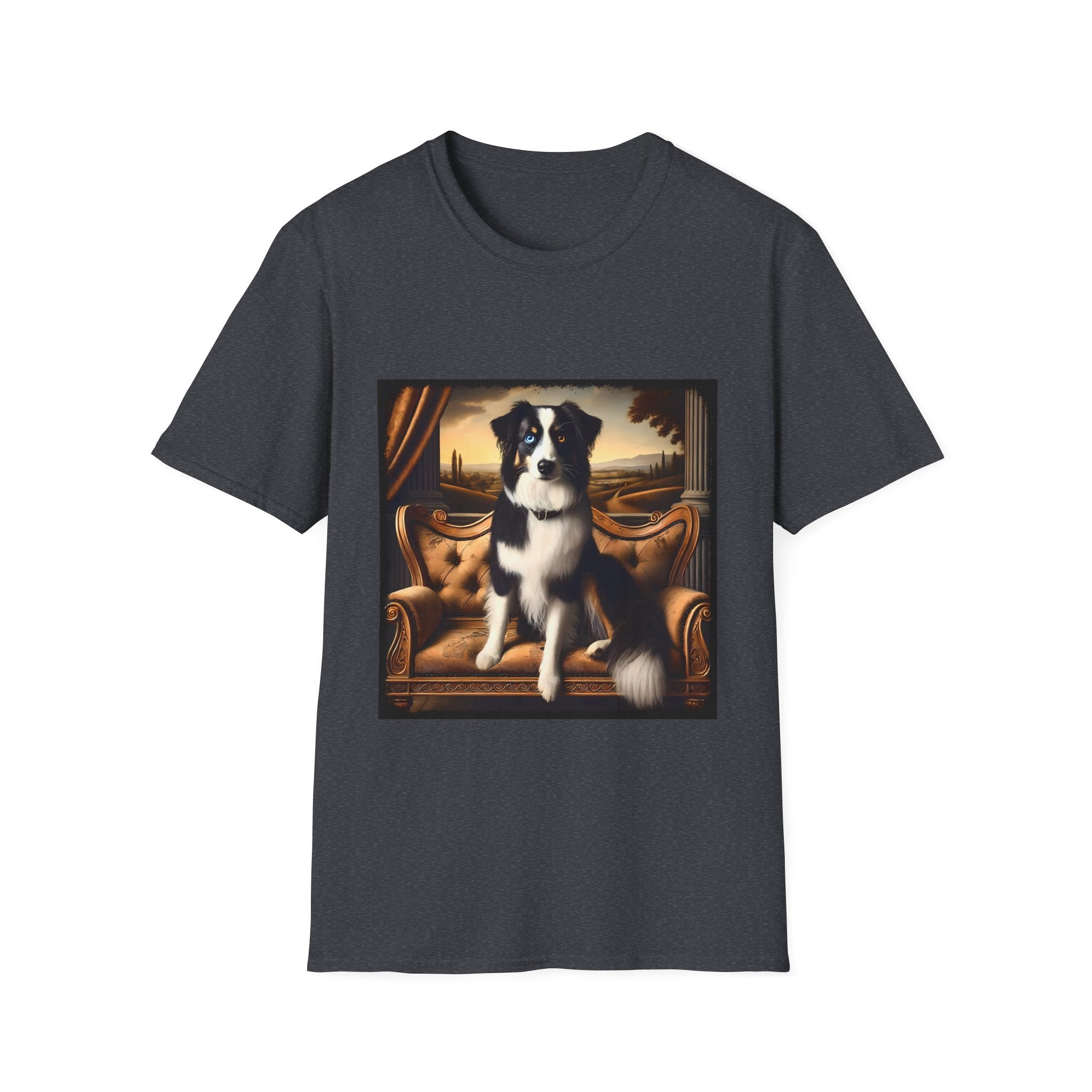 Miniature American Shepherd Royalty | Unisex Dog T-Shirt