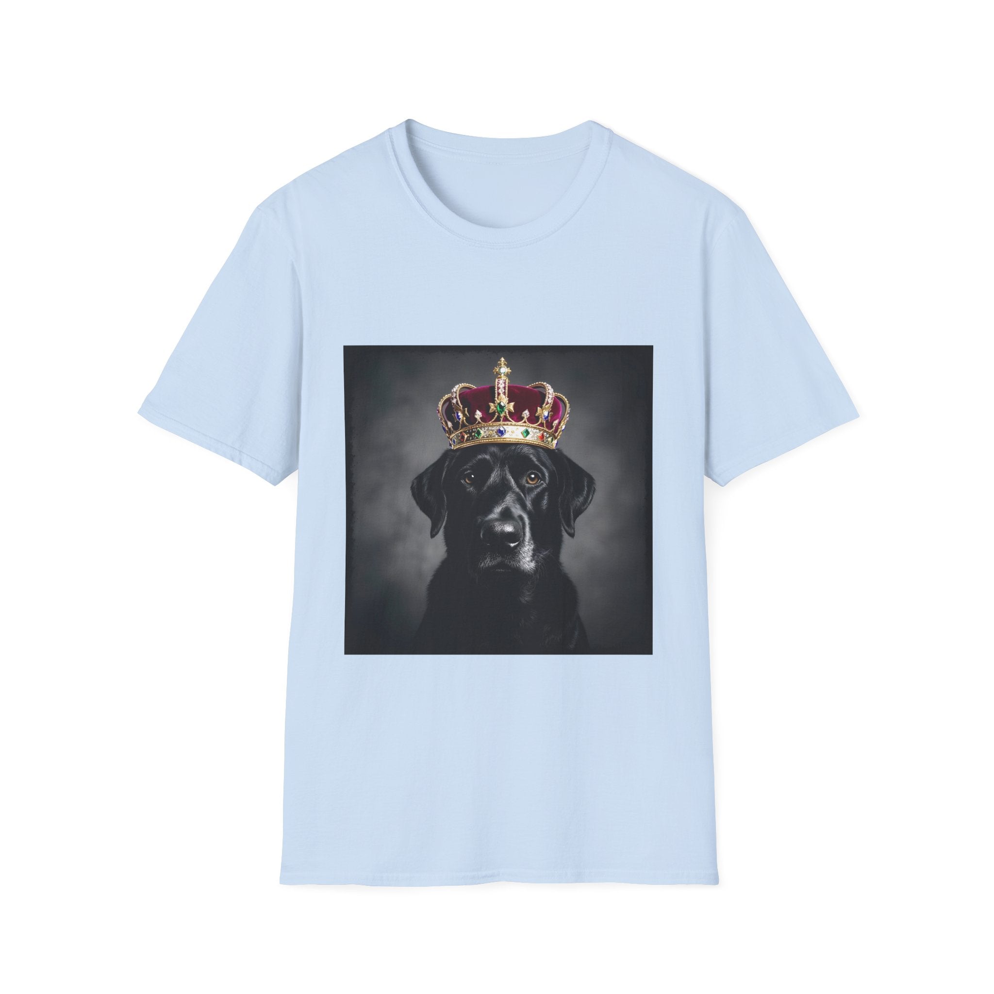 Labrador Retriever Top Dawg | Unisex Dog T-Shirt