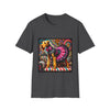 Airedale Terrier Fashionista | Unisex Dog T-Shirt