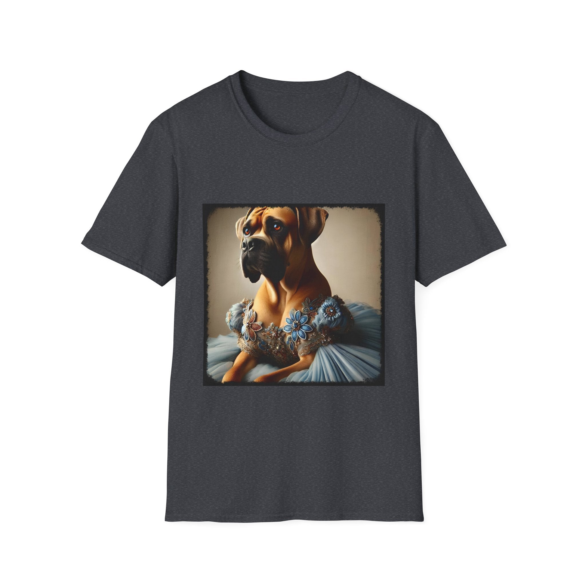 Cane Corso Glam Gal | Unisex Dog T-Shirt