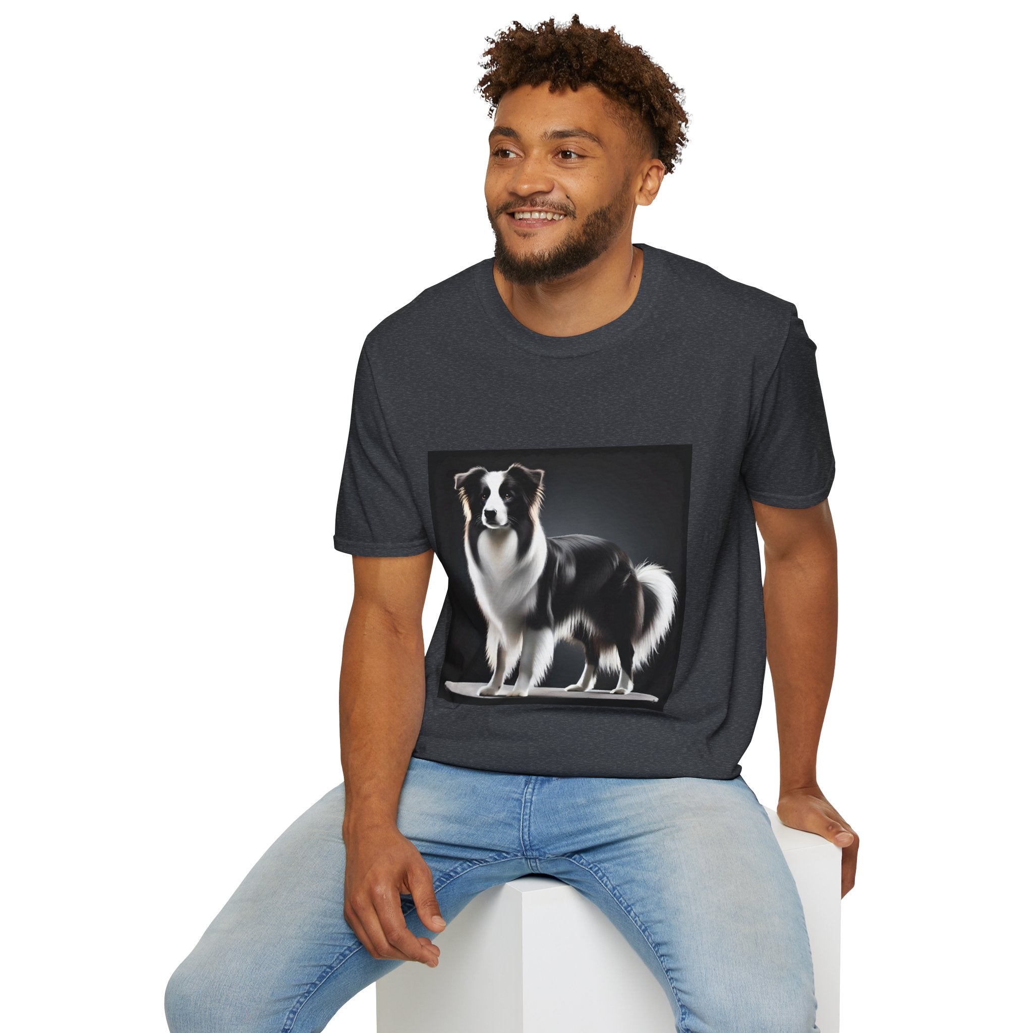 Border Collie Best in Show | Unisex Dog T-Shirt