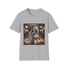 Afghan Hound Gala Glamour | Unisex Dog T-Shirt