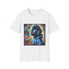 Poodle Style Rebel Swirl | Unisex Dog T-Shirt