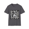 Beagle B&W Bold | Unisex Dog T-Shirt