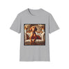 Vizsla Diamond Duchess | Unisex Dog T-Shirt
