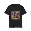 Labrador Retriever Bold Rocker | Unisex Dog T-Shirt