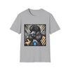 Poodle Sophisticated Stud | Unisex Dog T-Shirt