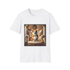 Pembroke Welsh Corgi Billionaire Bark | Unisex Dog T-Shirt