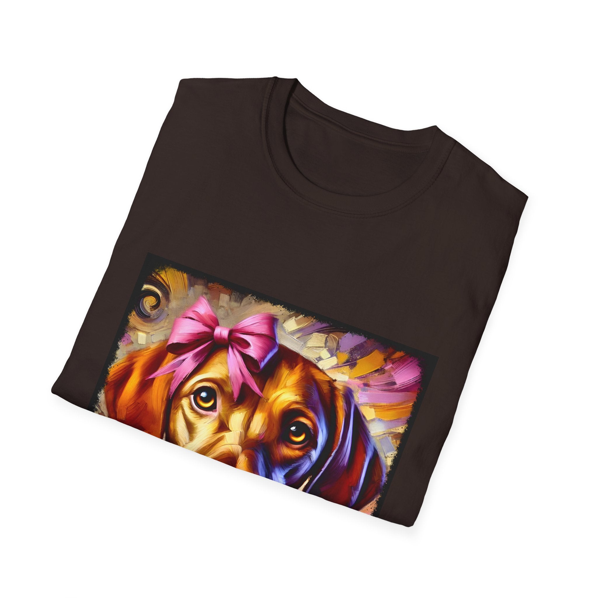 Vizsla Stunning Classic | Unisex Dog T-Shirt