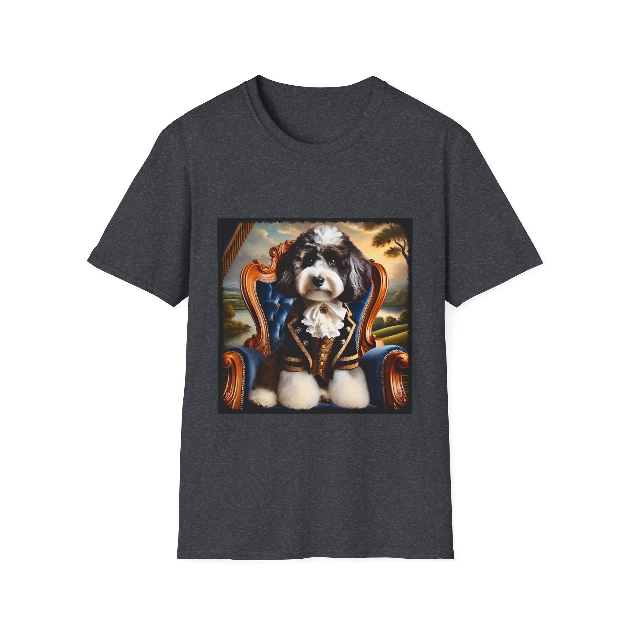 Aussiedoodle Sweet Prince | Unisex Dog T-Shirt