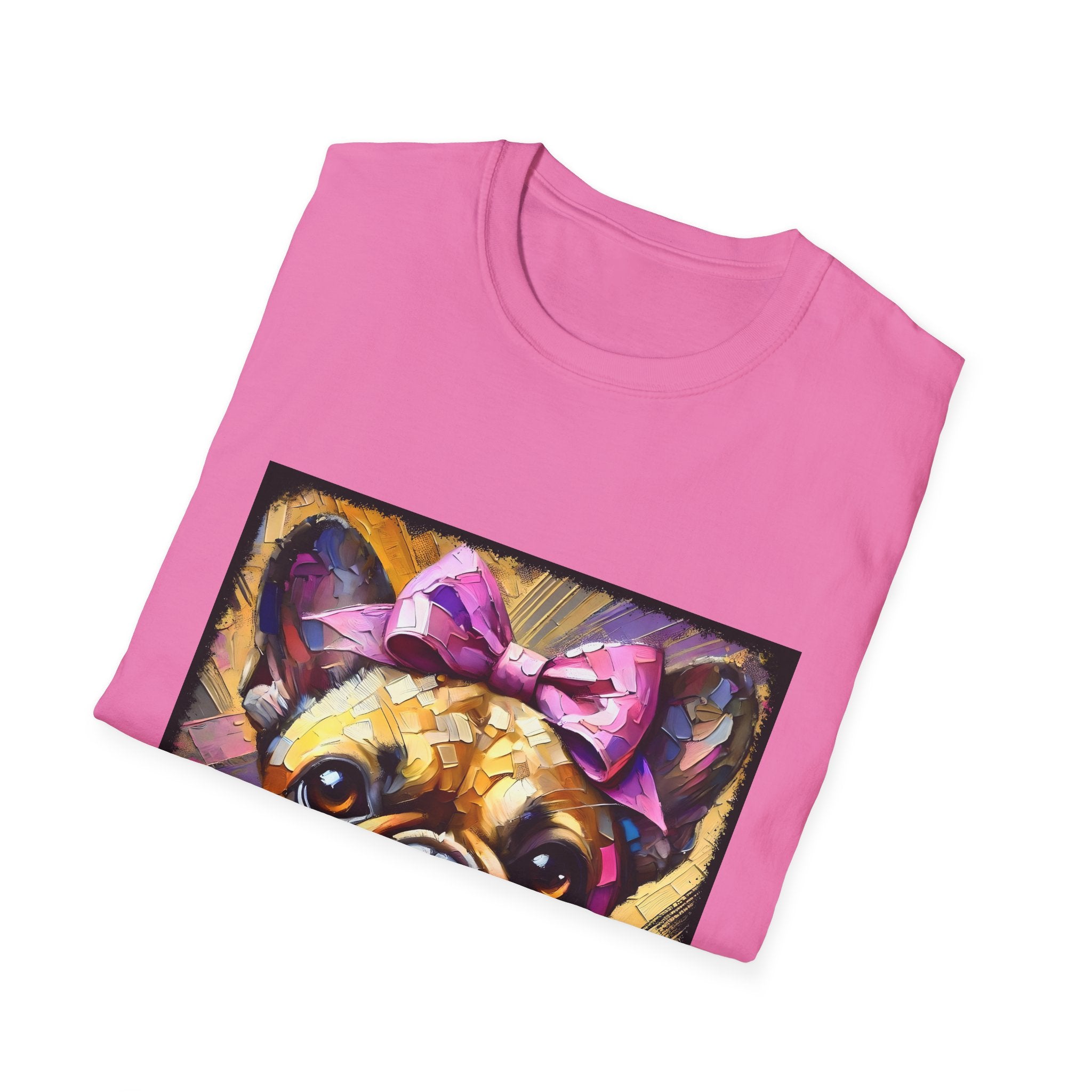 French Bulldog Stunning Classic | Unisex Dog T-Shirt