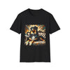 Miniature American Shepherd Bowtie Classic |  Unisex Dog T-Shirt