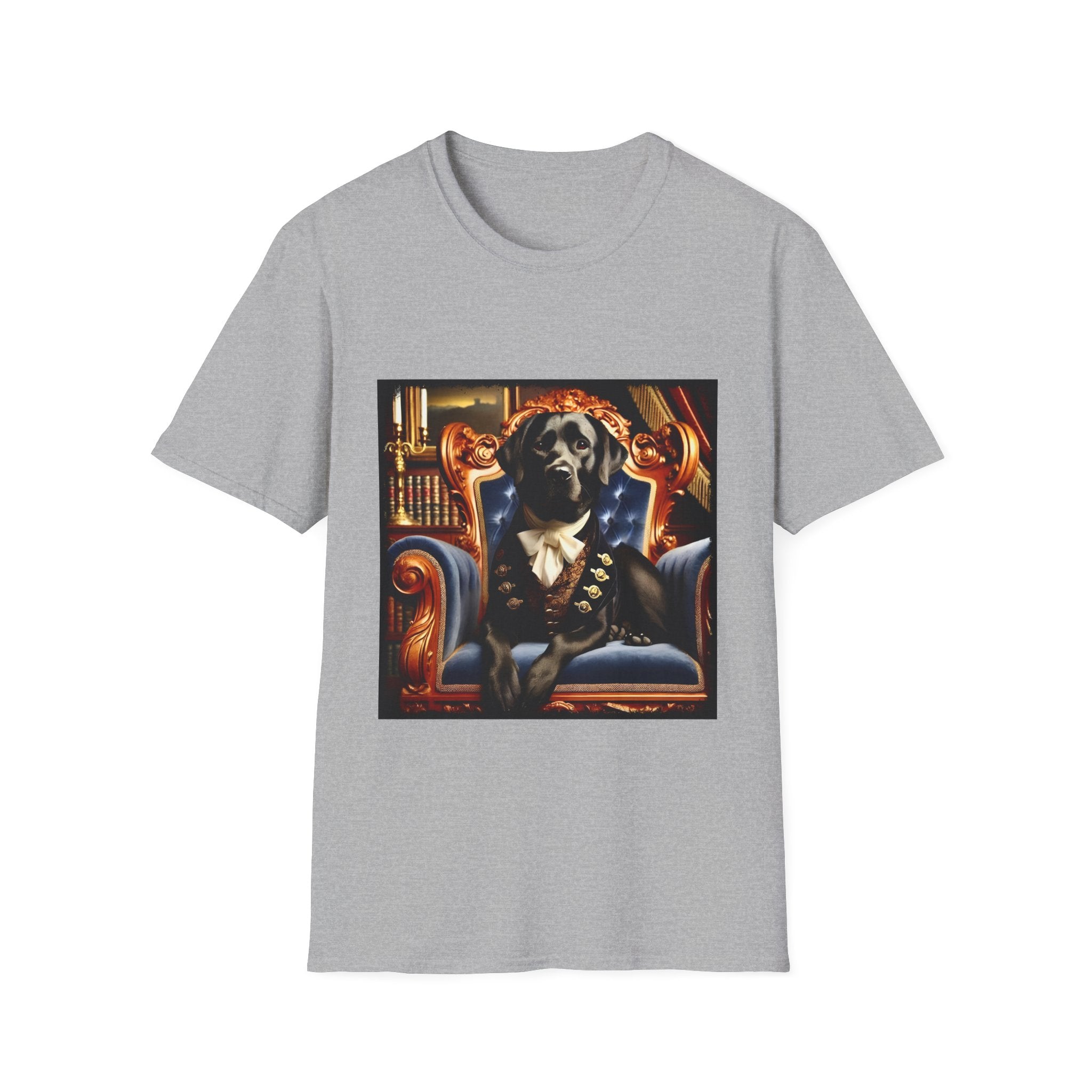 Labrador Retriever Classic Lad | Unisex Dog T-Shirt