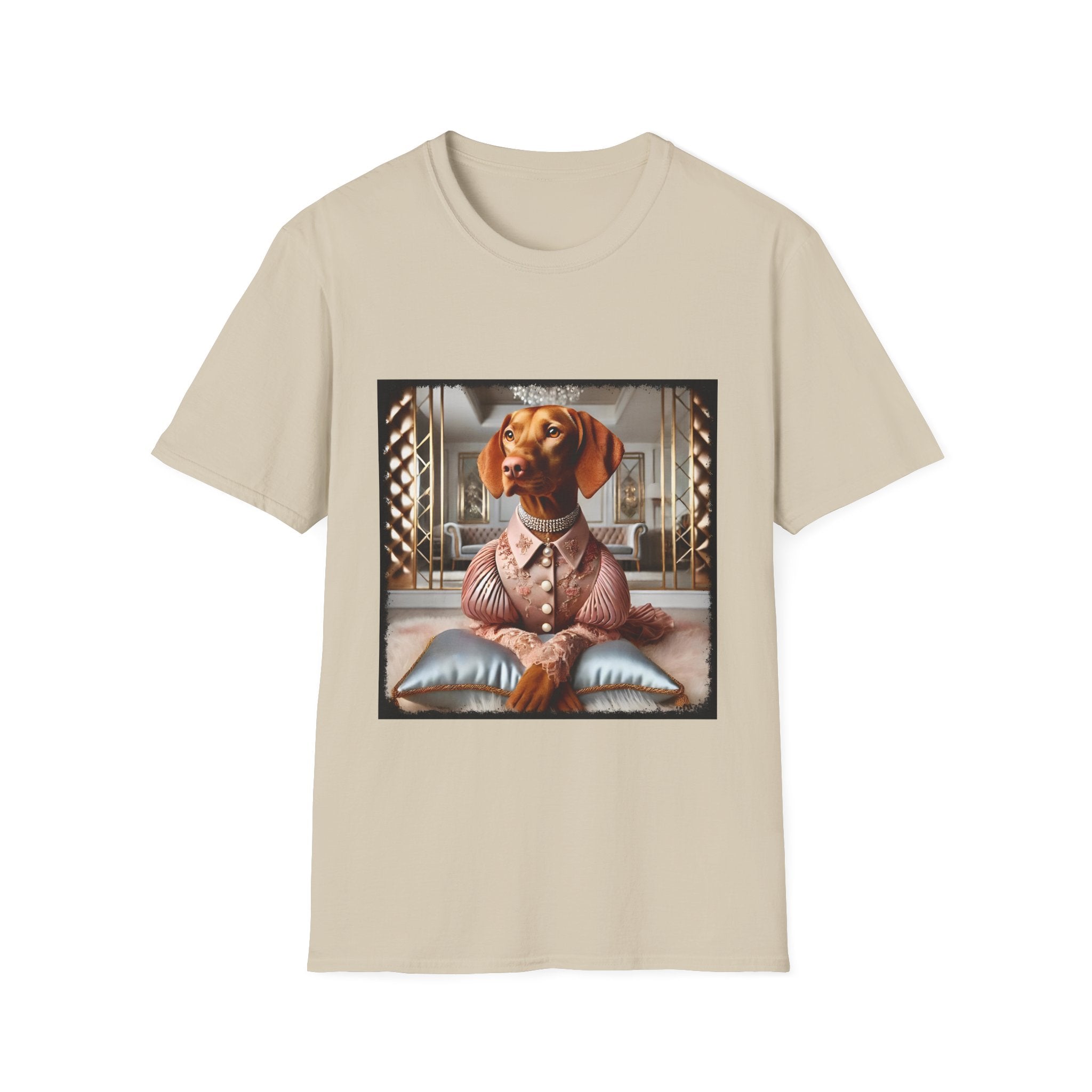 Vizsla Pawfluencer | Unisex Dog T-Shirt