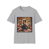 Golden Retriever Golden Runway | Unisex Dog T-Shirt